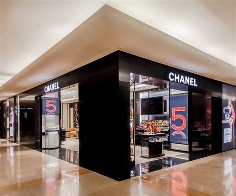 chanel indonesia plaza senayan